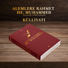 ALEMLERE RAHMET KÜLLİYATI - 12 AYLIK