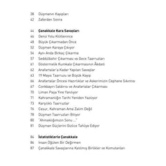 Asırlık Destan Çanakkale | Ali Sözer