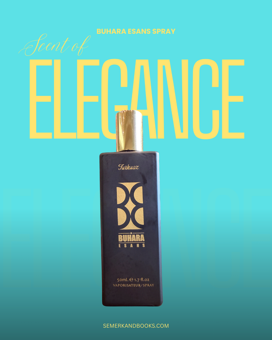 Turkuaz Parfüm für Damen (alkoholfrei)