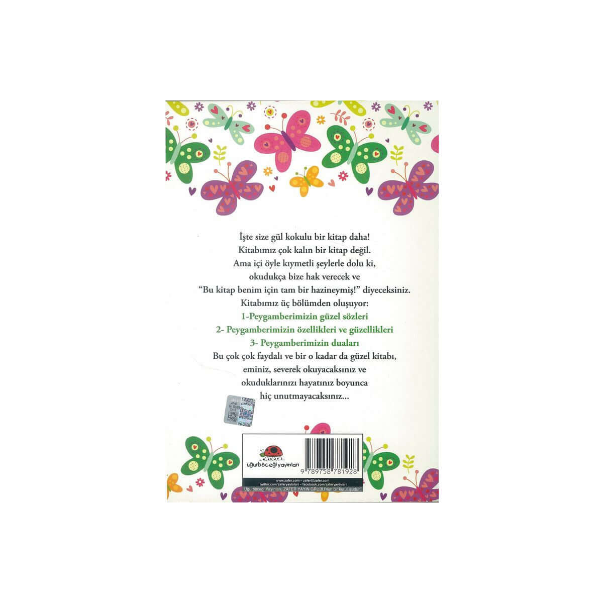 Cocuklar Icin Hadis Kitabi SemerkandBooks Cocuklar Icin Hadis Kitabi SemerkandBooks