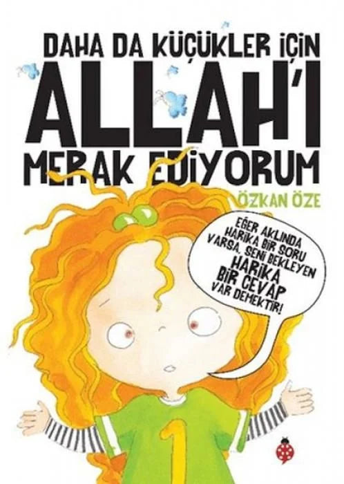 Daha da Kücükler Icin Allahi Merak Ediyorum