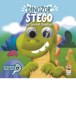 Dinozor Stego ve Sevimli Dostları