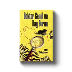 Doctor Cemil ve Bay Burun | Ali Söyler