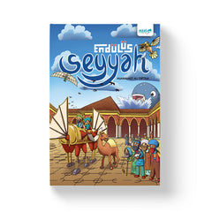 Seyyah Endülüs — kapak