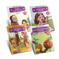 3 YAŞ ve ÜZERİ - ÇOCUK SETLERİ