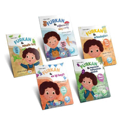 3 YAŞ ve ÜZERİ - ÇOCUK SETLERİ