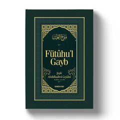 Fütuhul Gayb — kapak