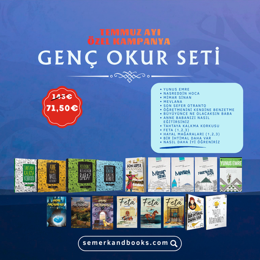 GENÇ OKUR SETİ