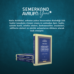 Hikmet Deryası | Tasavvuf Yolunda Hadisler | İmam Kelabazi