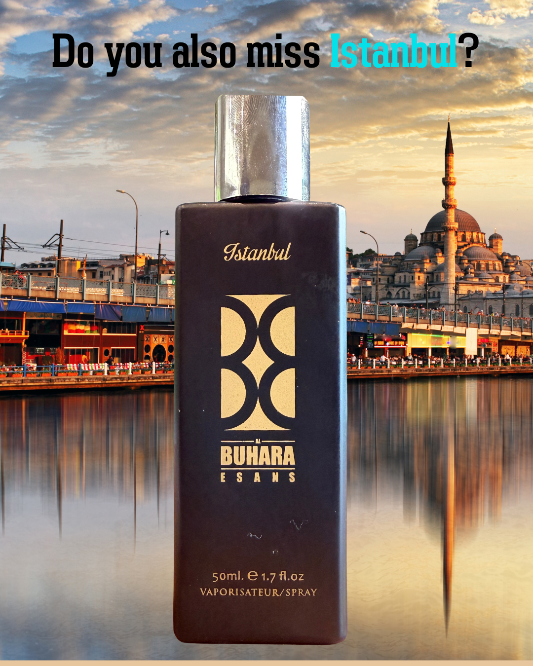 İstanbul Parfüm für Damen und Herren