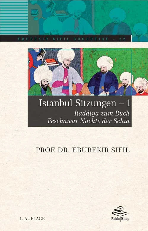 Istanbul Sitzungen 1 - Ebubekir Sifil
