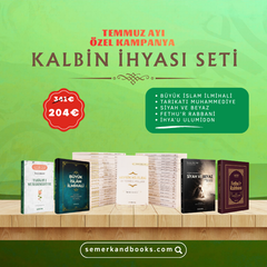 KALBİN İHYASI SETİ