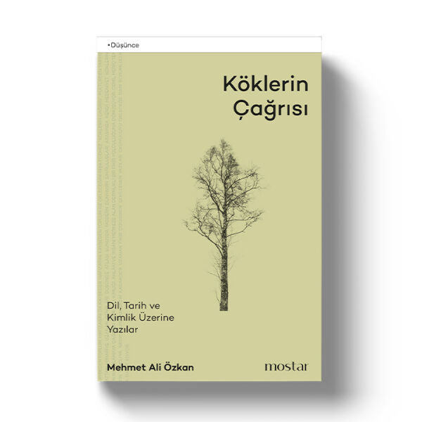 Köklerin Çağrısı — kapak