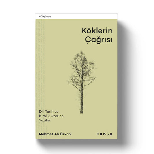 Köklerin Çağrısı — kapak