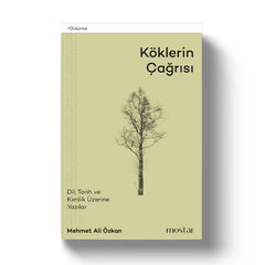 Köklerin Çağrısı — kapak