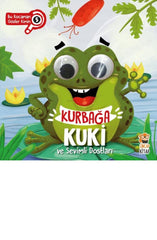 Kurbaga Kuki ve Sevimli Dostlari