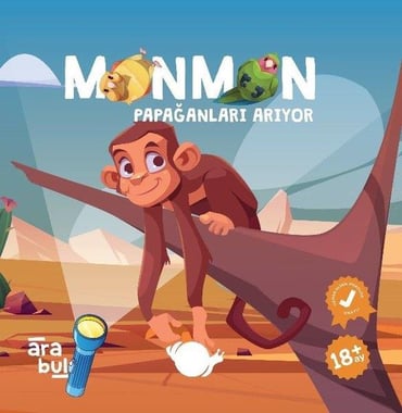 Monmon Papağanları Arıyor