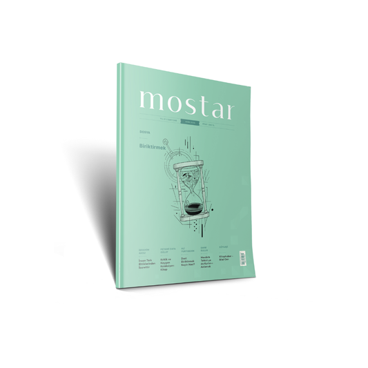 MOSTAR DERGİSİ - 12 AYLIK