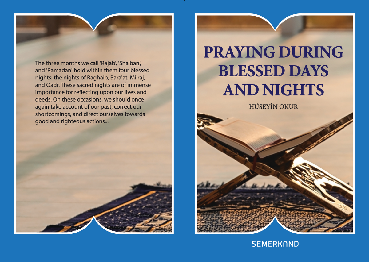 Praying During Blessed Days and Nights