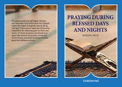Praying During Blessed Days and Nights