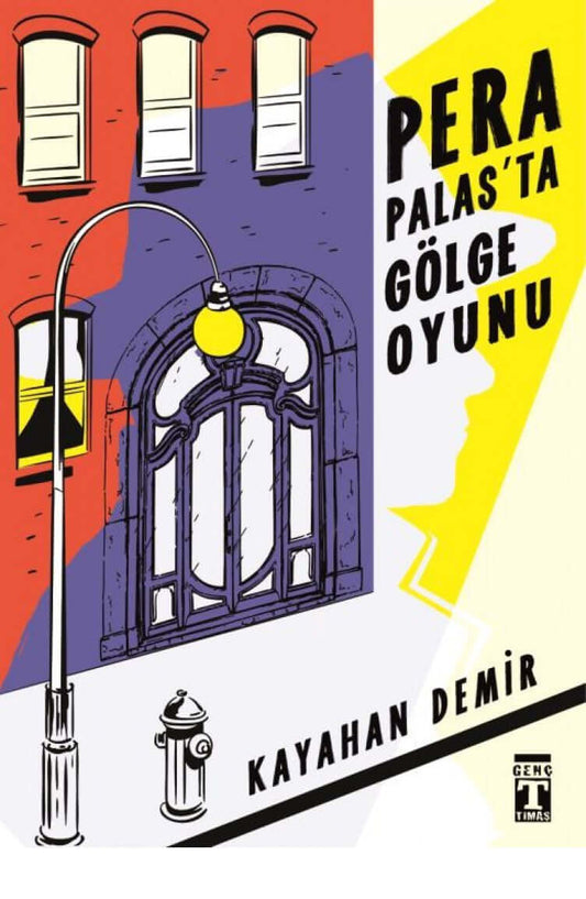Pera Palasta Gölge Oyunu Kayahan Demir
