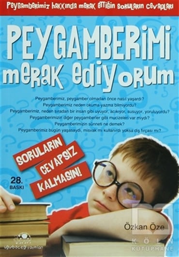 Peygamberimi Merak Ediyorum