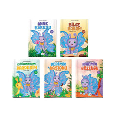 3 YAŞ ve ÜZERİ - ÇOCUK SETLERİ