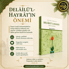 ŞİFA-İ ŞERİF + DELAİLÜ'L HAYRAT