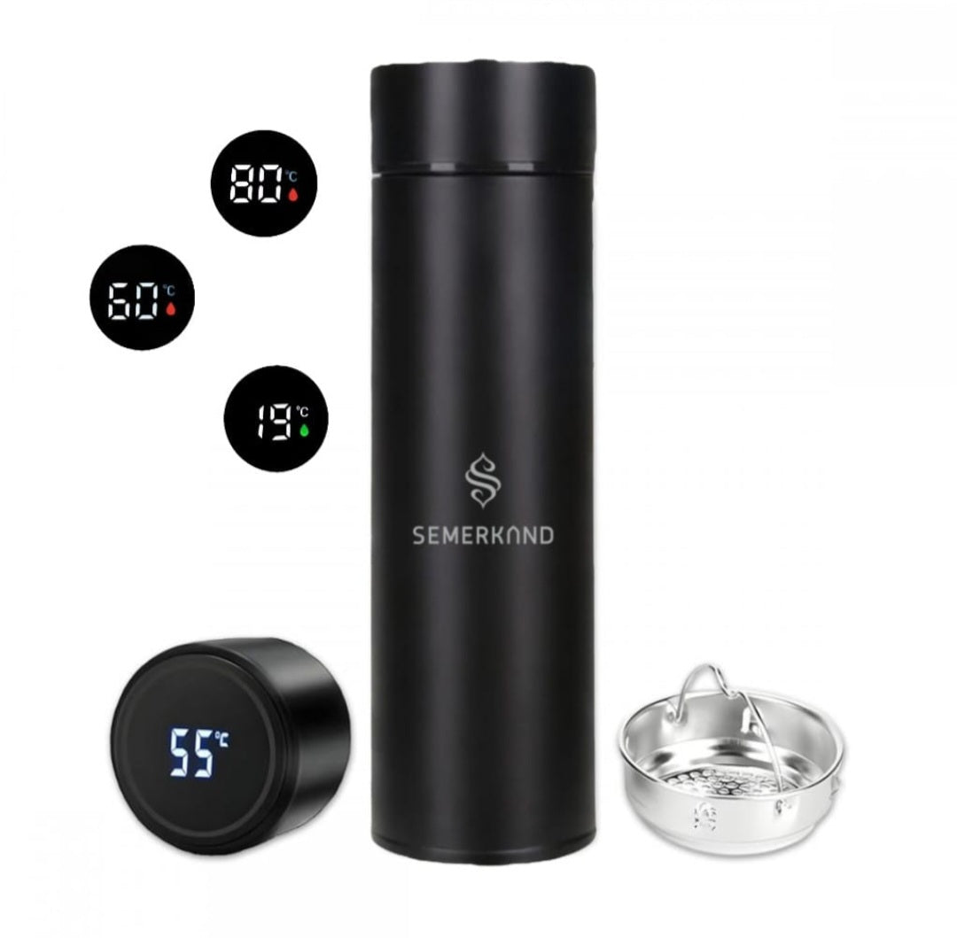 SEMERKAND Dijital Termos – 500 ml