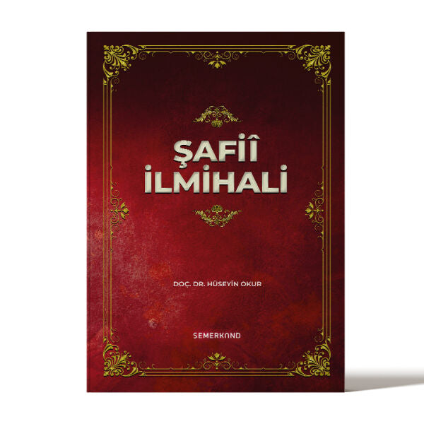 Şafii İlmihali | Hüseyin Okur — kapak