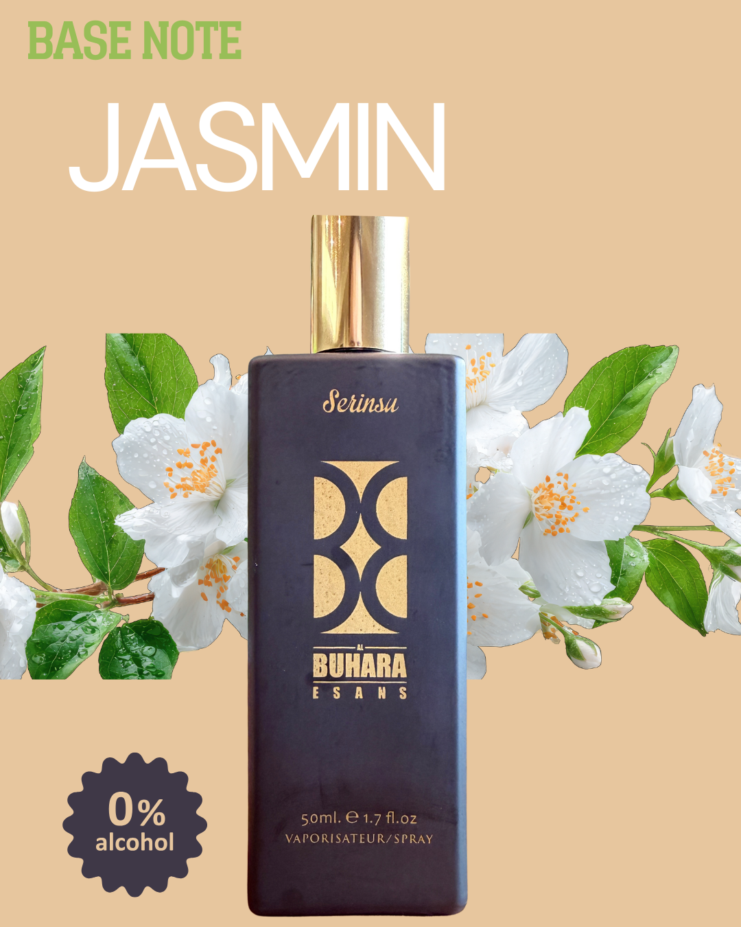 Serinsu Parfüm für Damen