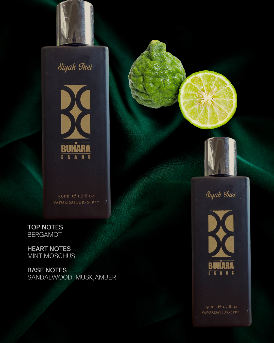 Siyah İnci Parfüm für Herren