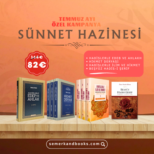 SÜNNET HAZİNESİ SETİ