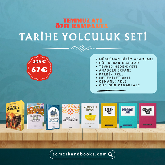 TARİHE YOLCULUK SETİ