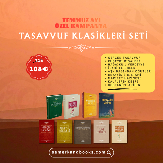 TASAVVUF KLASİKLERİ SETİ