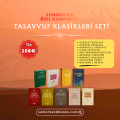 TASAVVUF KLASİKLERİ SETİ
