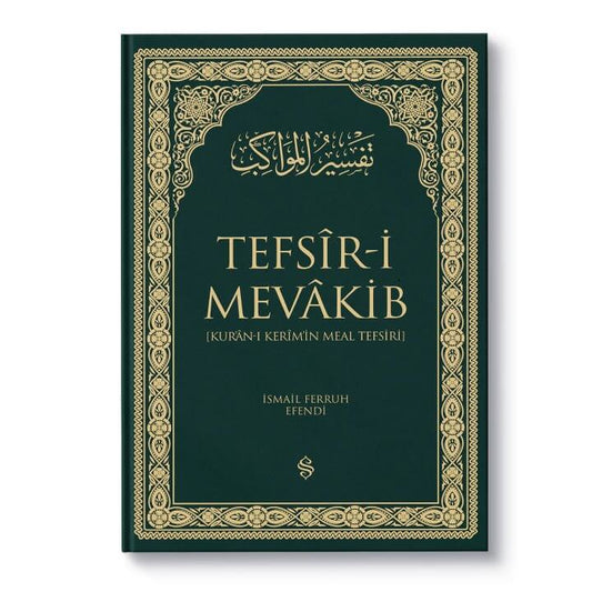 Tefsiri Mevakib | Kuranı Kerimin Meal Tefsiri | Yeşil