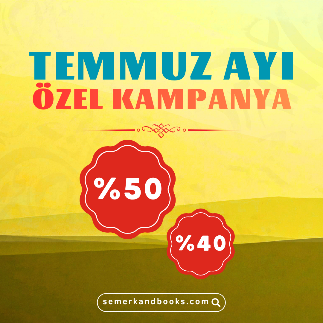 Temmuz Ayı Özel Kampanya