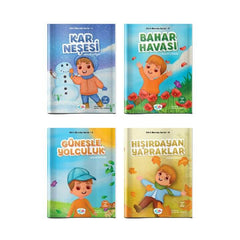 3 YAŞ ve ÜZERİ - ÇOCUK SETLERİ