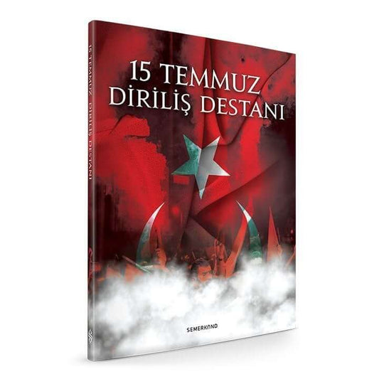 15 Temmuz Diriliş Destanı | Hüseyin Okur - Semerkand Online
