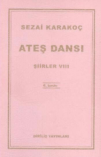 Ateş Dansı Şiirler-8
