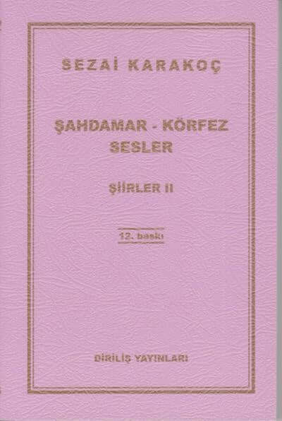 Şahdamar/Körfez/Sesler Şiirler-2