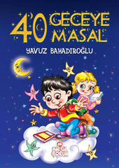 40 Geceye 40 Masal - Erol Medien GmbH - Semerkand Online