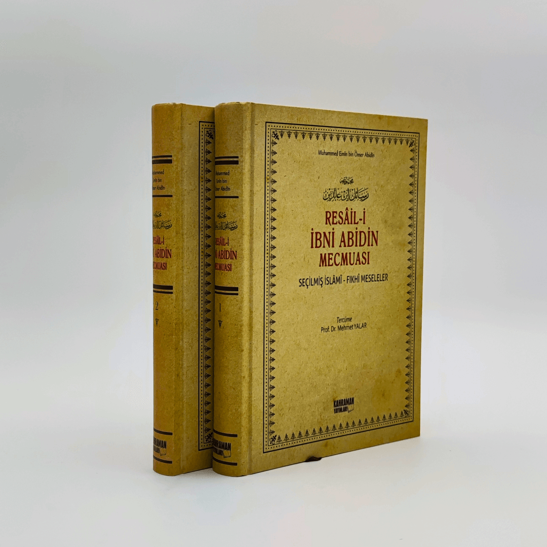 Resaili İbni Abidin Mecmuası (Seçilmiş İslami - Fıkhi Meseleler)