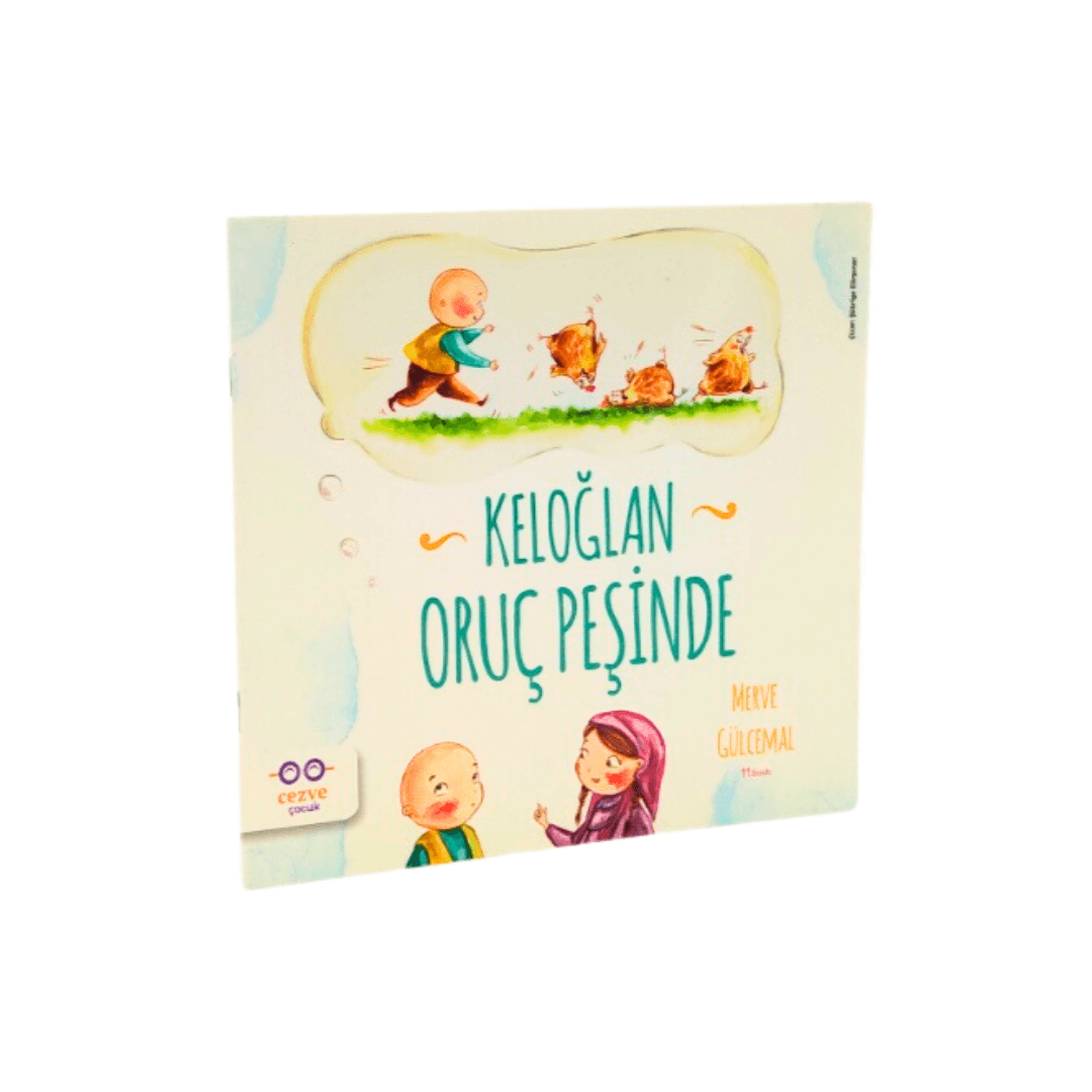 Keloğlan Oruç Peşinde