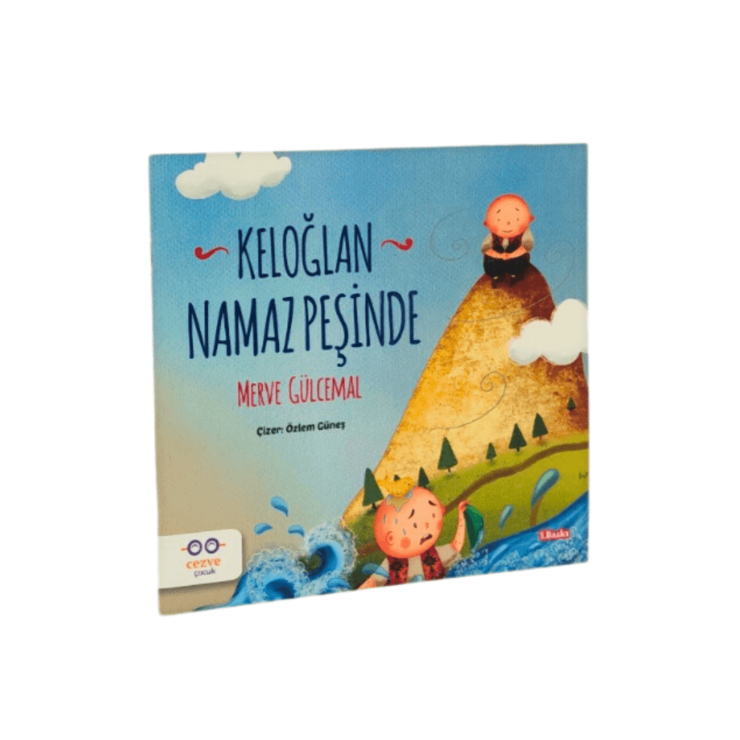Keloğlan Namaz Peşinde