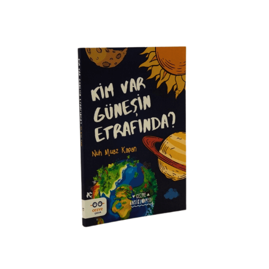  Kim Var Güneşin Etrafında ?