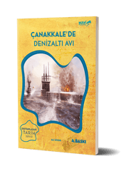 Çanakkalede Denizaltı Avı | Ali Sözer