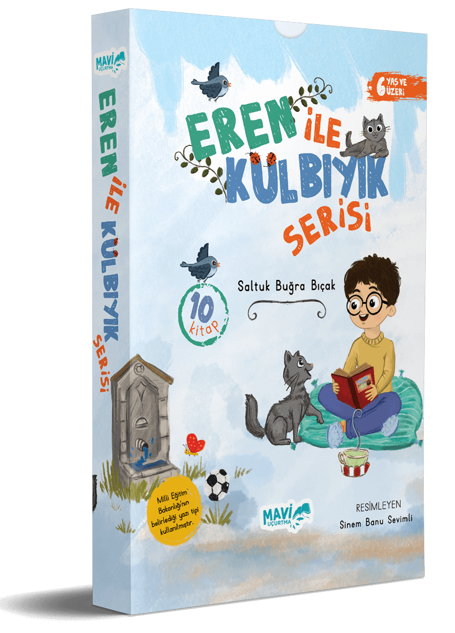 Eren ile Külbıyık Serisi | Saltuk Buğra Bıçak