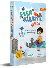 Eren ile Külbıyık Serisi | Saltuk Buğra Bıçak